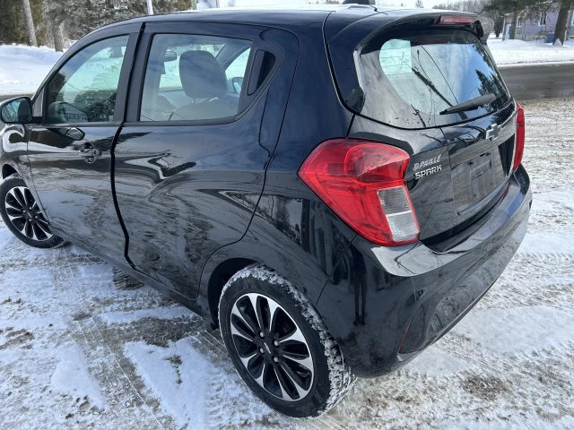 Chevrolet Spark 1LT 2022