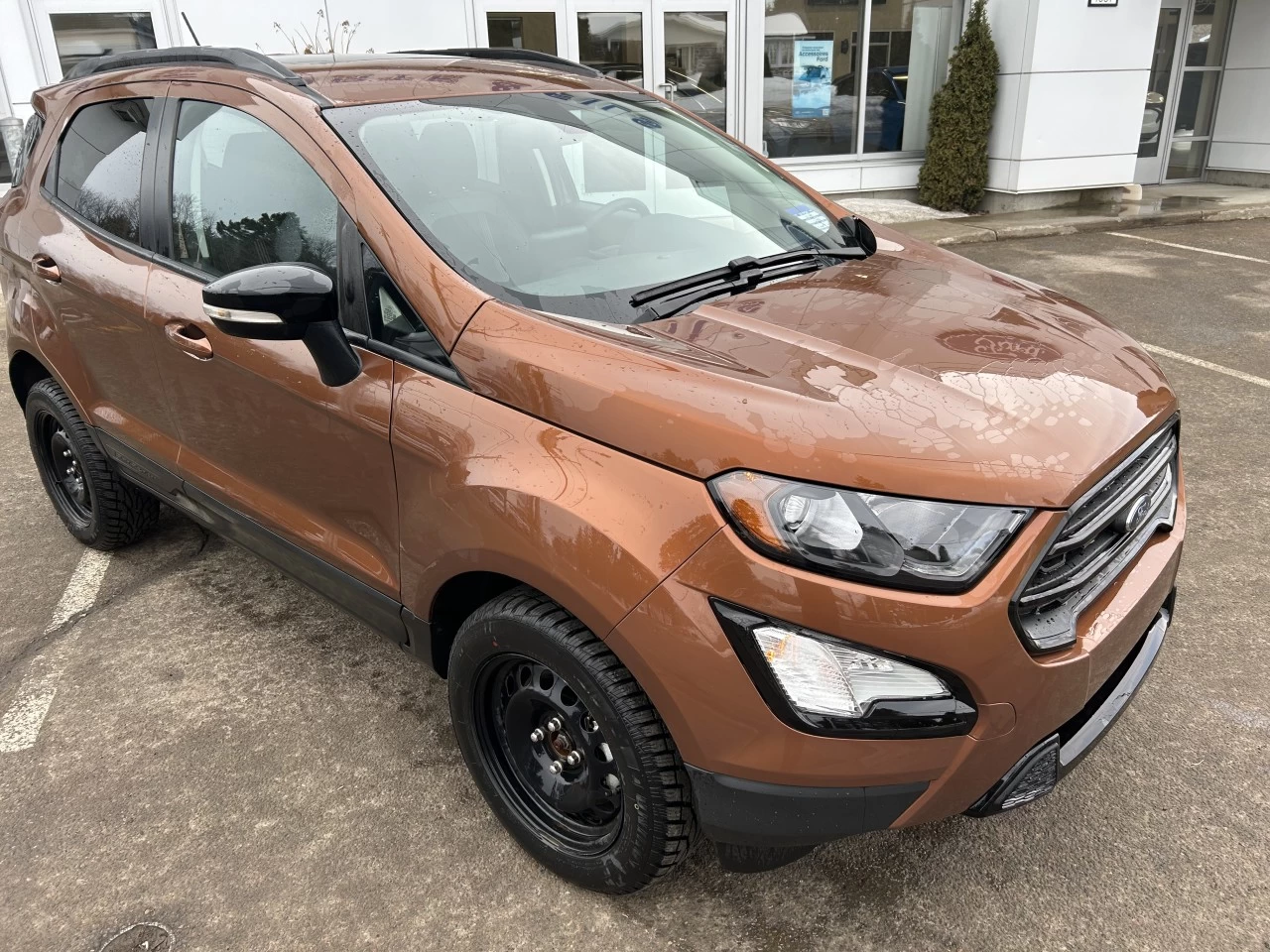 2020 Ford EcoSport SES Main Image