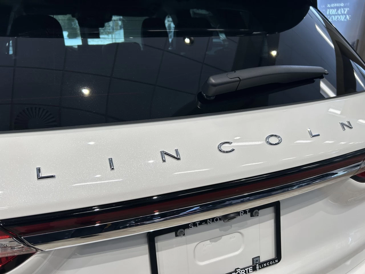 2025 Lincoln Corsair Resreve AWD Image principale