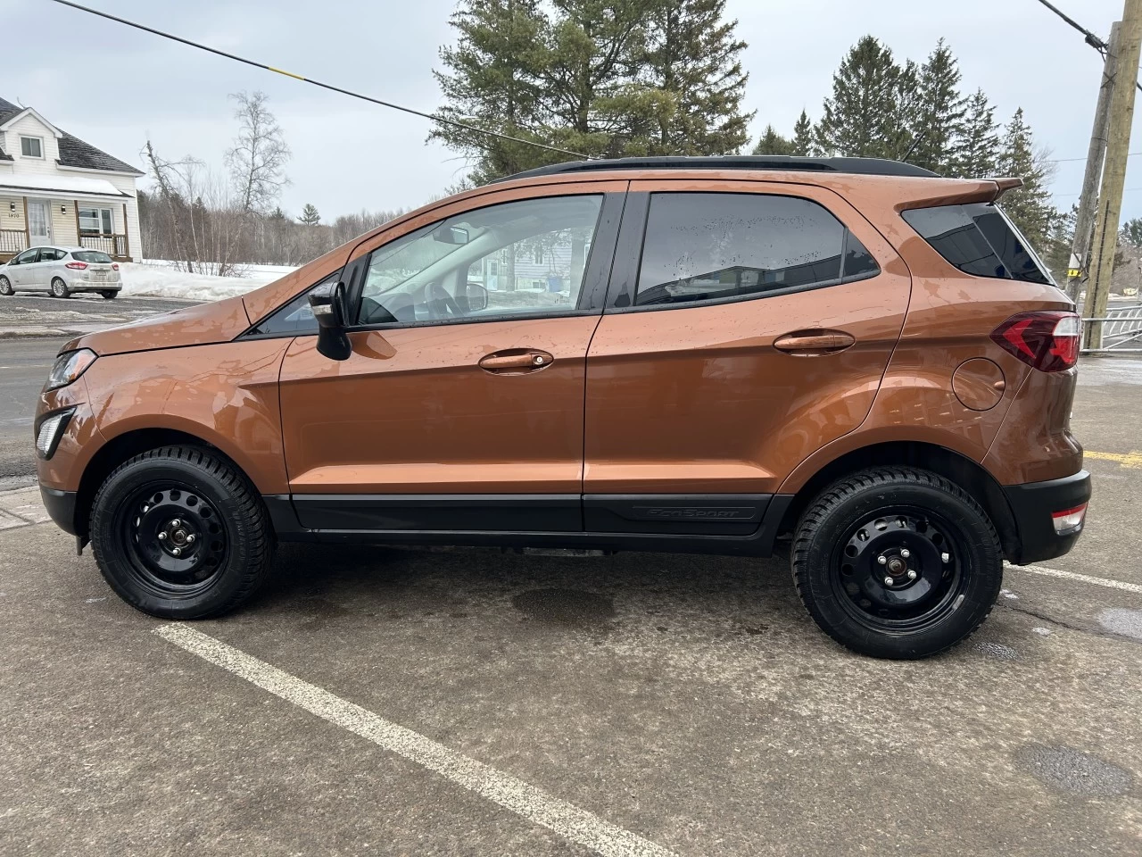 2020 Ford EcoSport SES Main Image