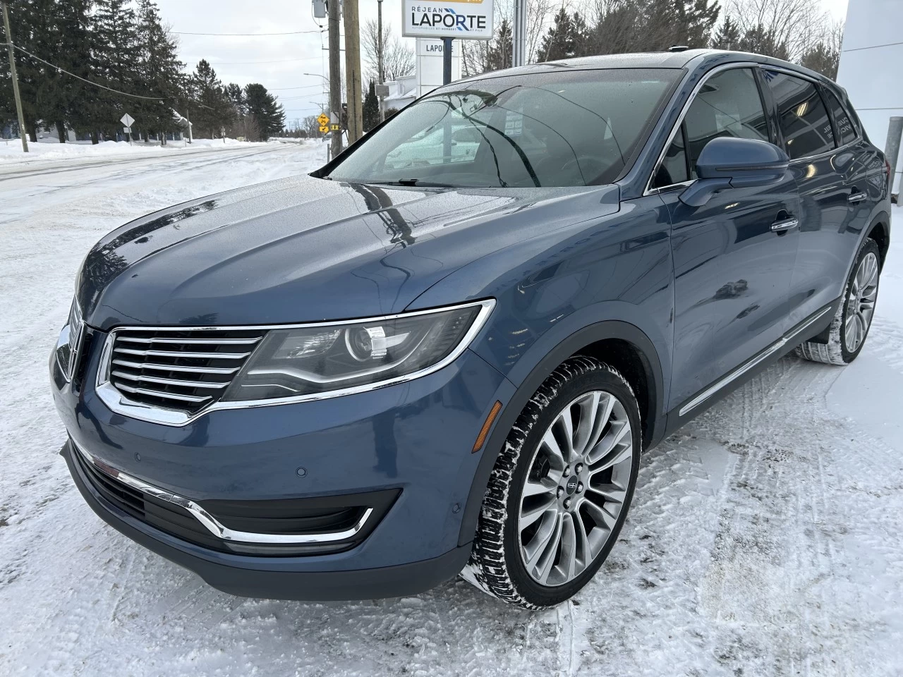 2018 Lincoln MKX Reserve Image principale