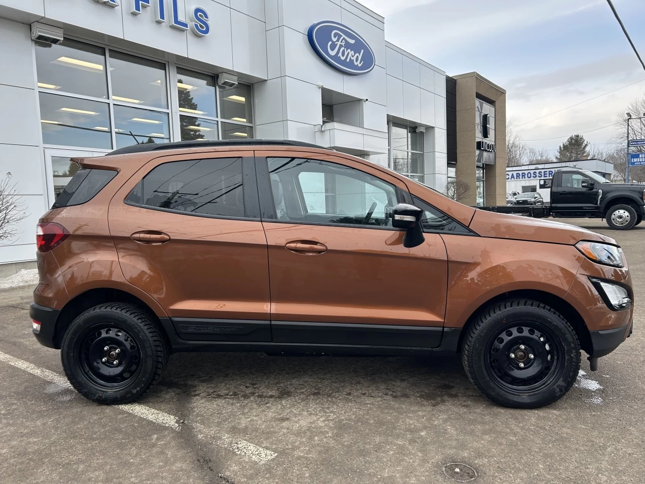 2020 Ford EcoSport SES Main Image