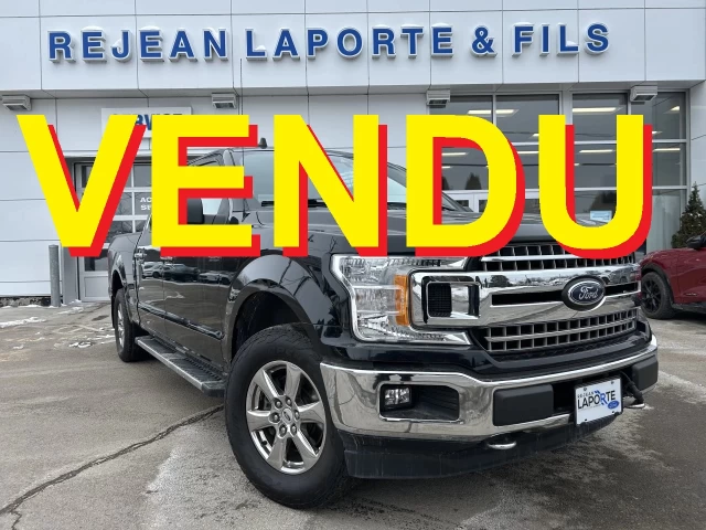 Ford F-150 XLT 2019