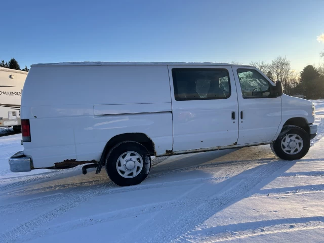 Ford Fourgon Econoline Commercial/Recreational 2013