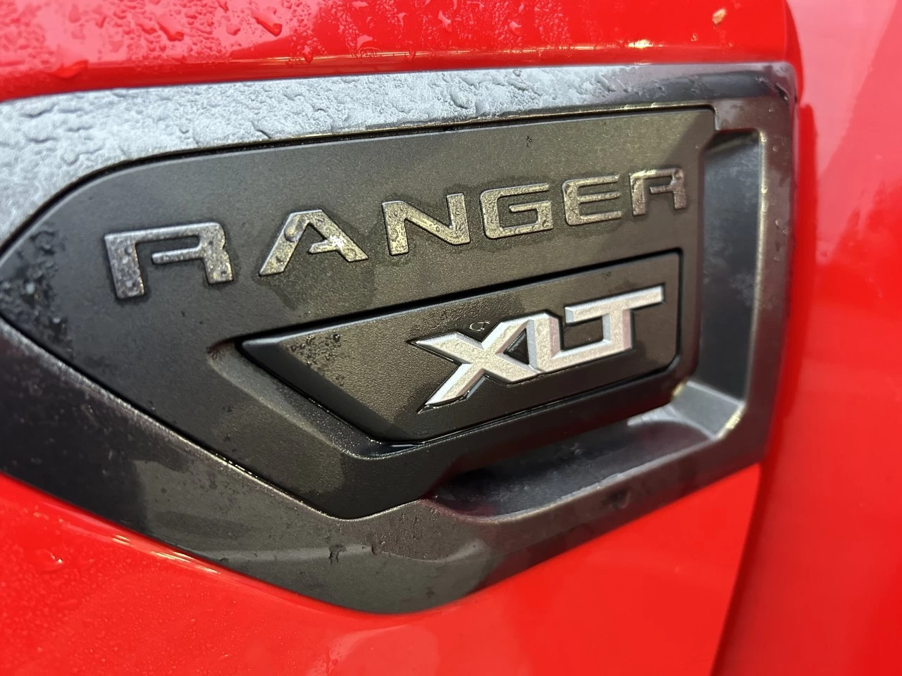 2020 Ford Ranger XLT 302A Main Image