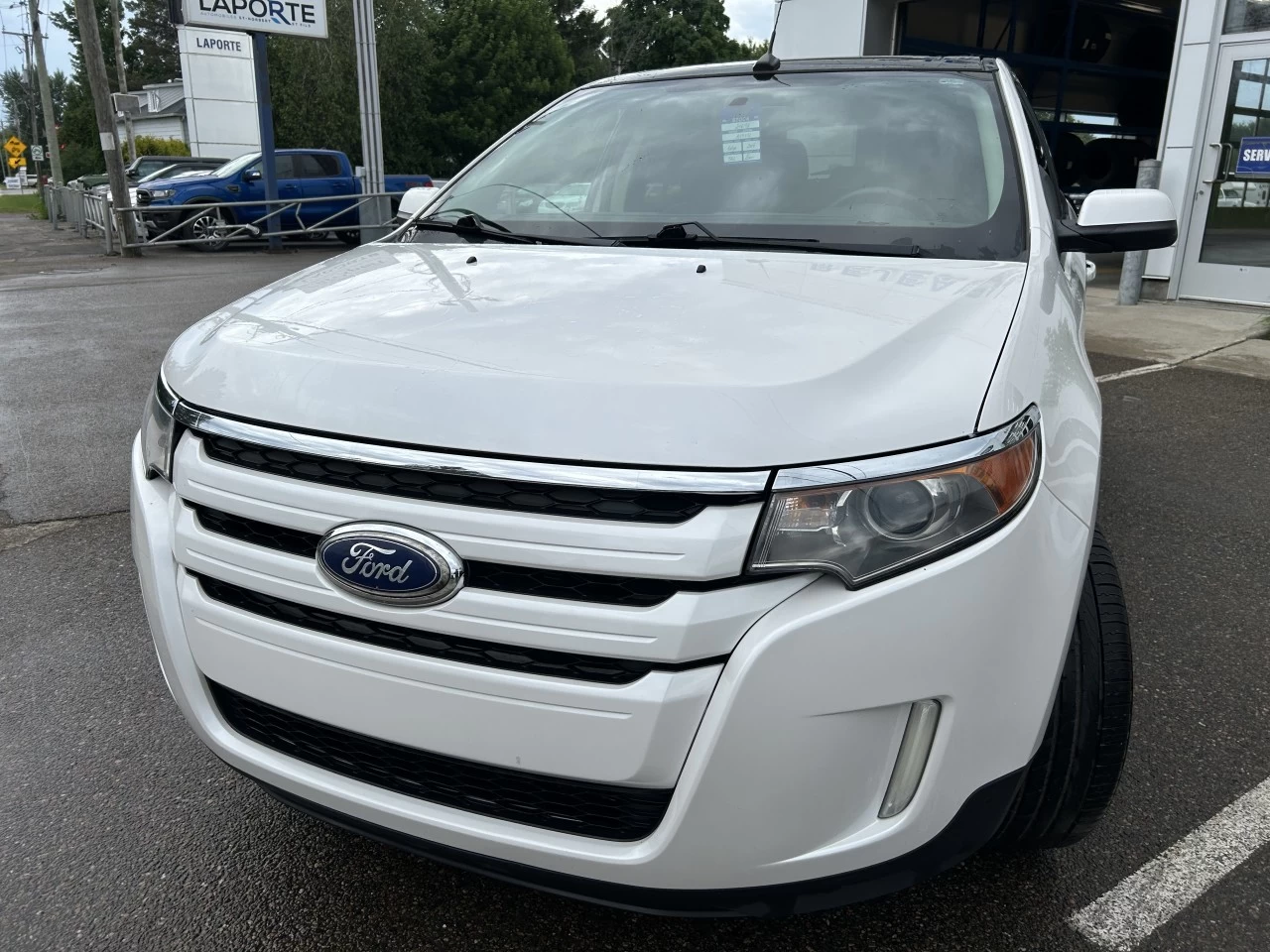 2014 Ford Edge SEL Main Image