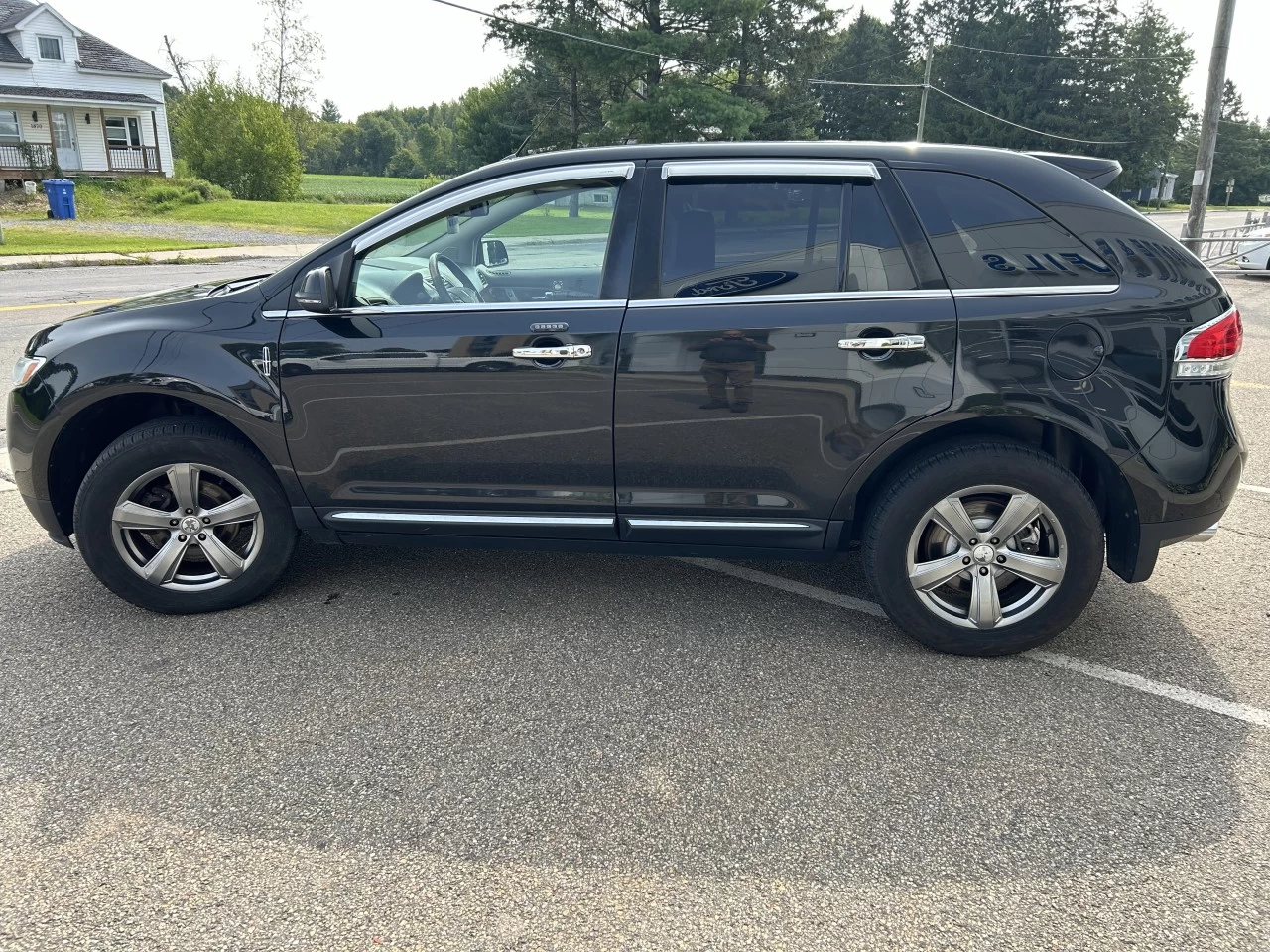 2014 Lincoln MKX AWD 4dr Image principale