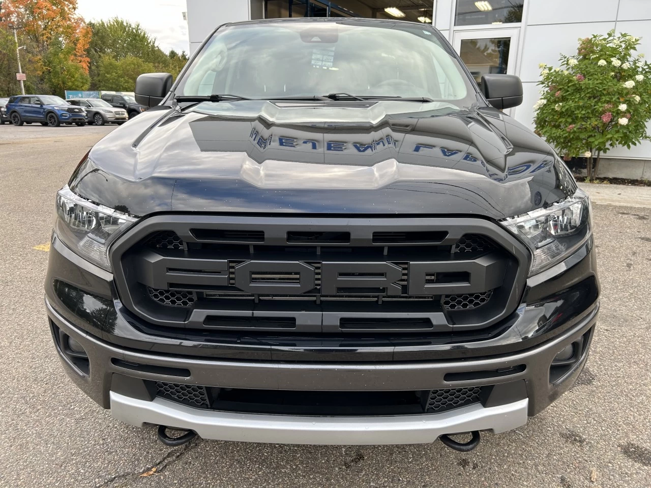 2020 Ford Ranger XLT/LARIAT Image principale