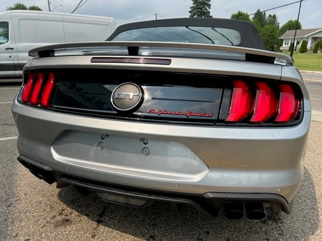 Ford Mustang GT Premium 2020