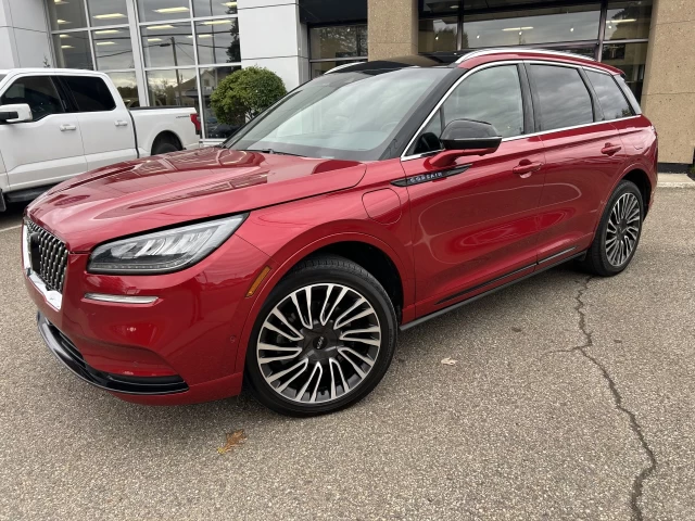 Lincoln Corsair Grand Touring 2022