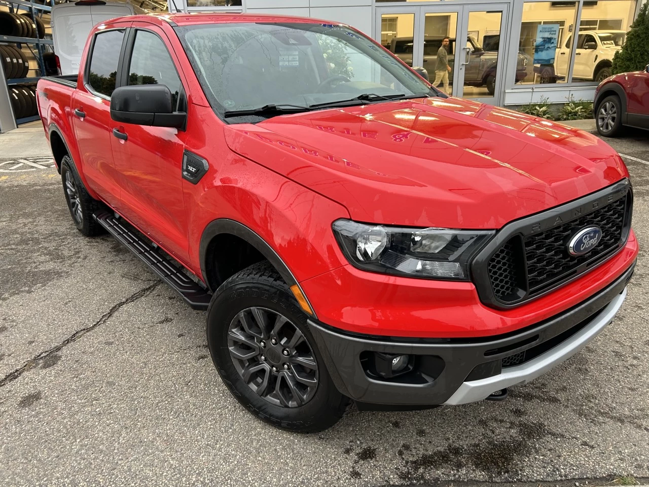 2020 Ford Ranger XLT 302A Image principale