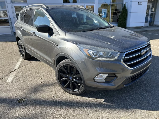 Ford Escape SE 2017