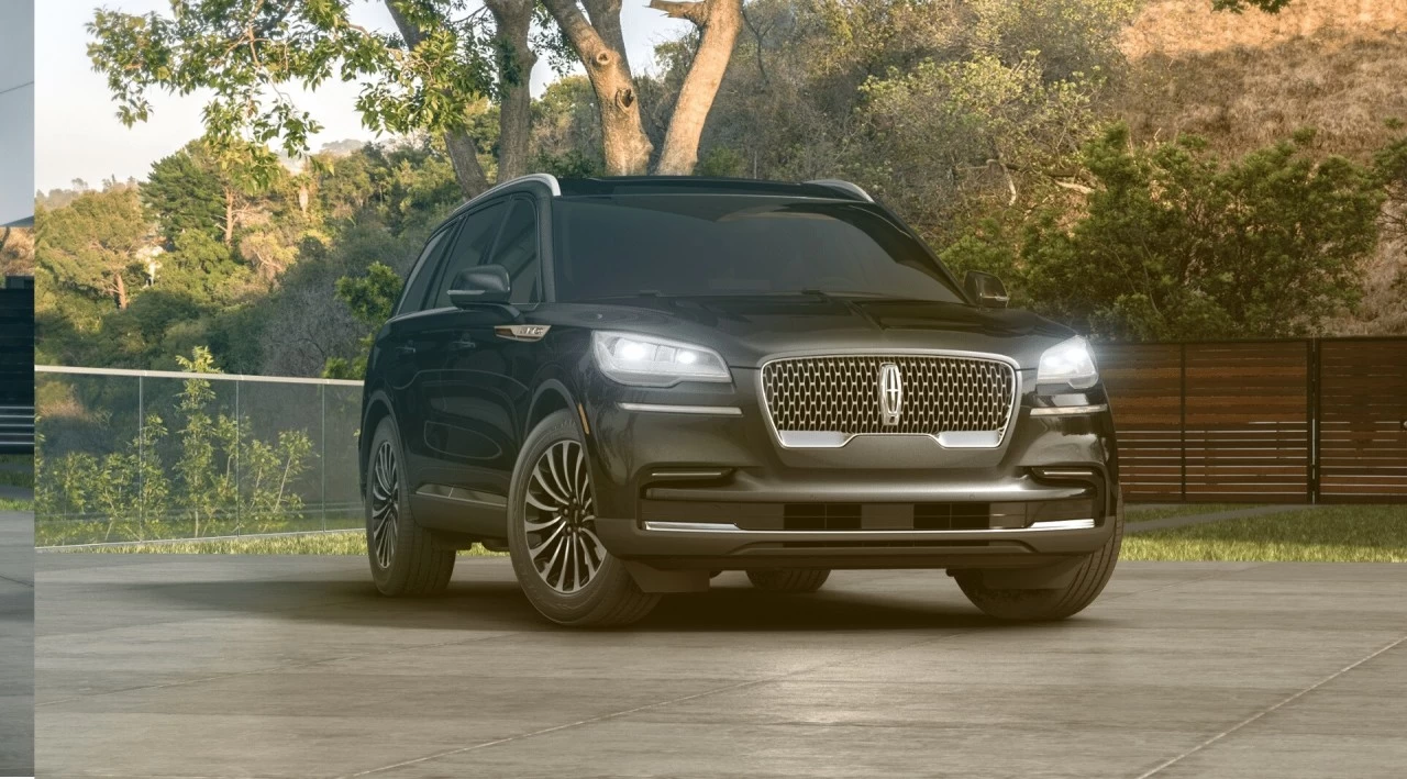 2025 Lincoln Aviator Reserve Main Image