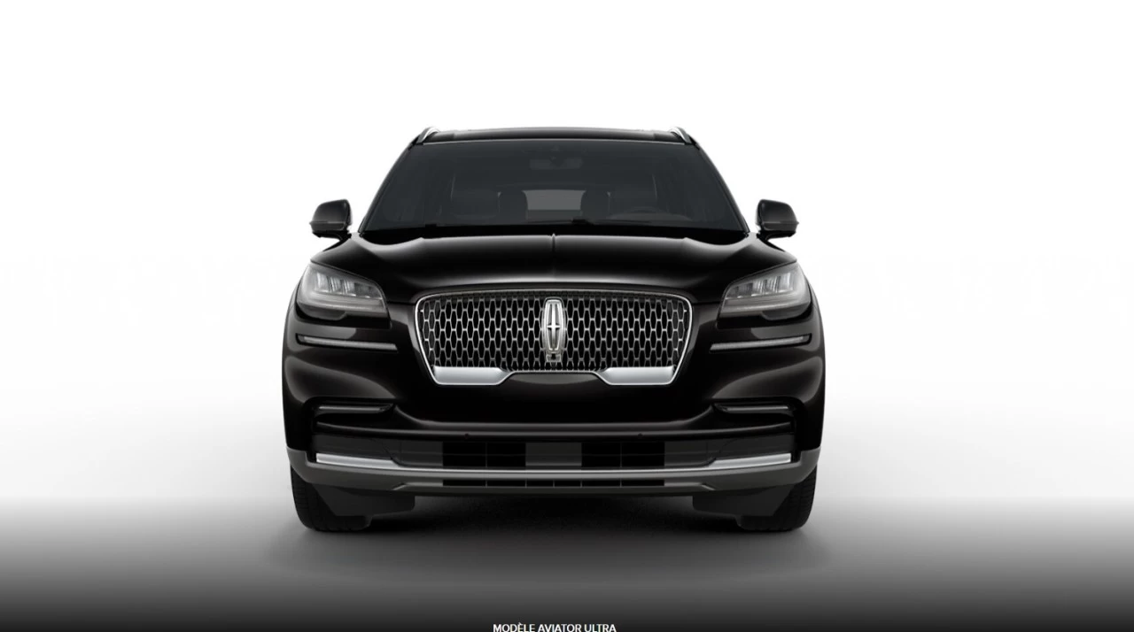 2025 Lincoln Aviator Reserve Main Image