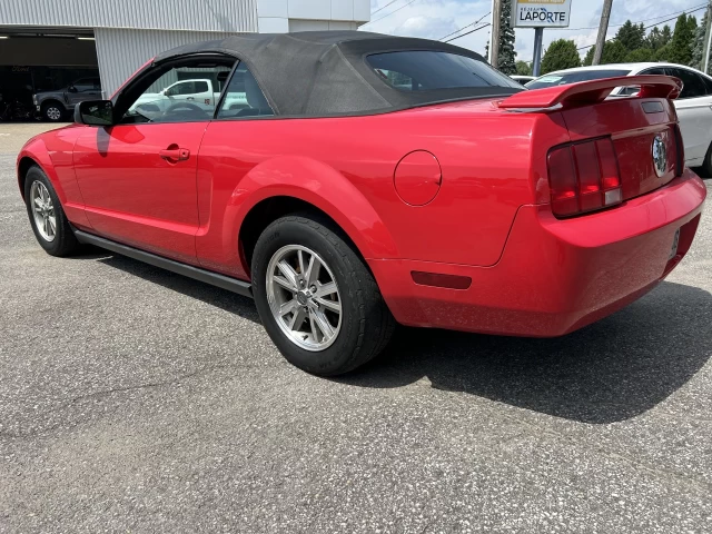 Ford Mustang 2dr Conv 2006