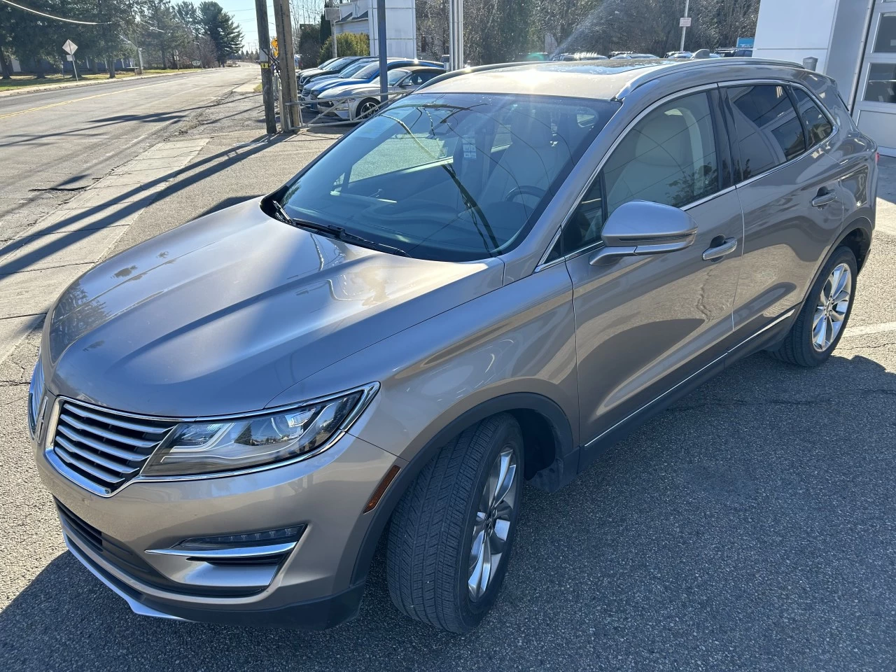 2018 Lincoln MKC Select AWD Image principale