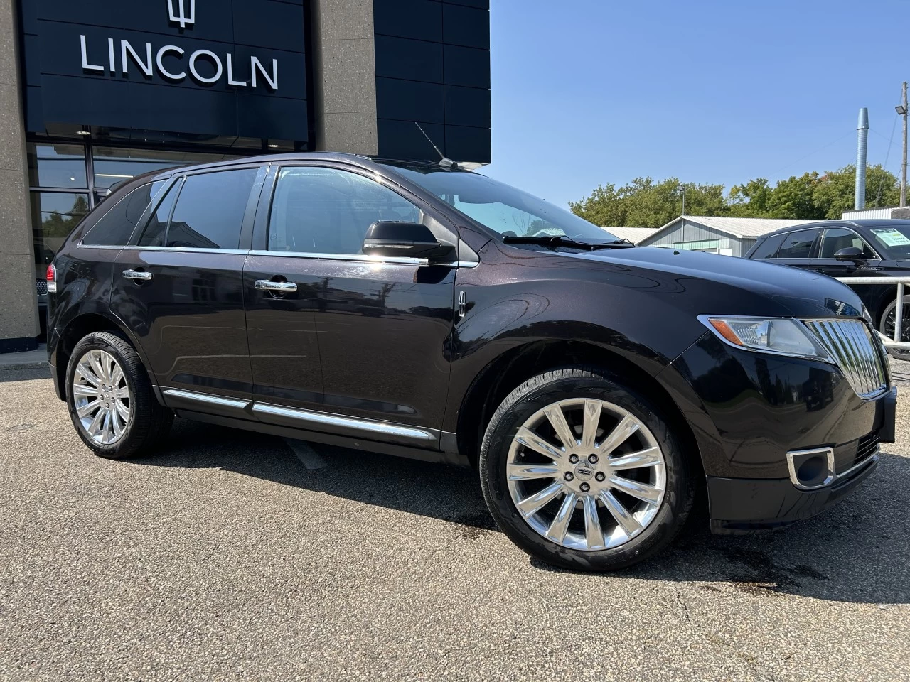 2013 Lincoln MKX AWD 4dr Image principale