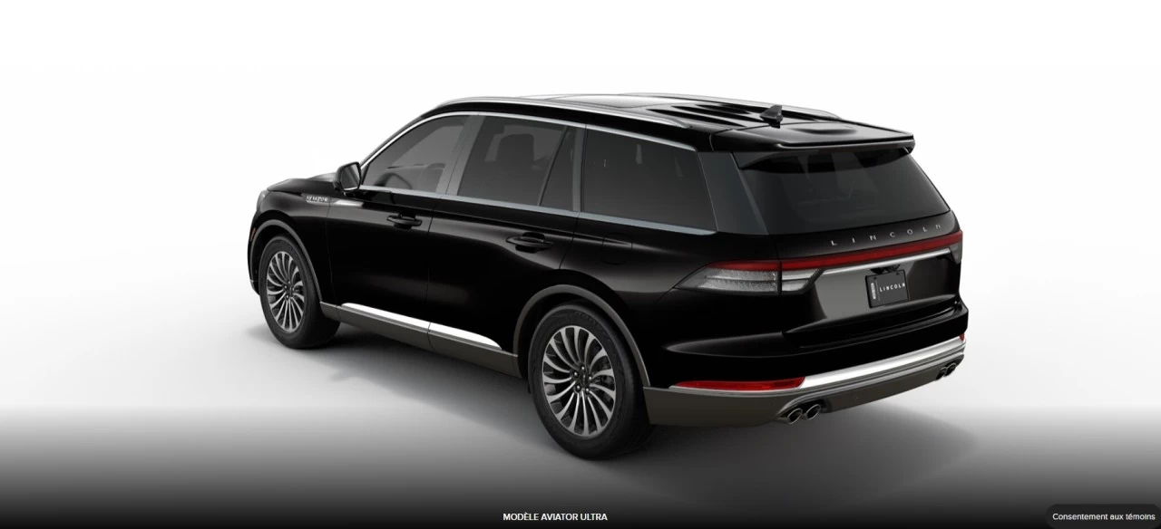 2025 Lincoln Aviator Reserve Main Image