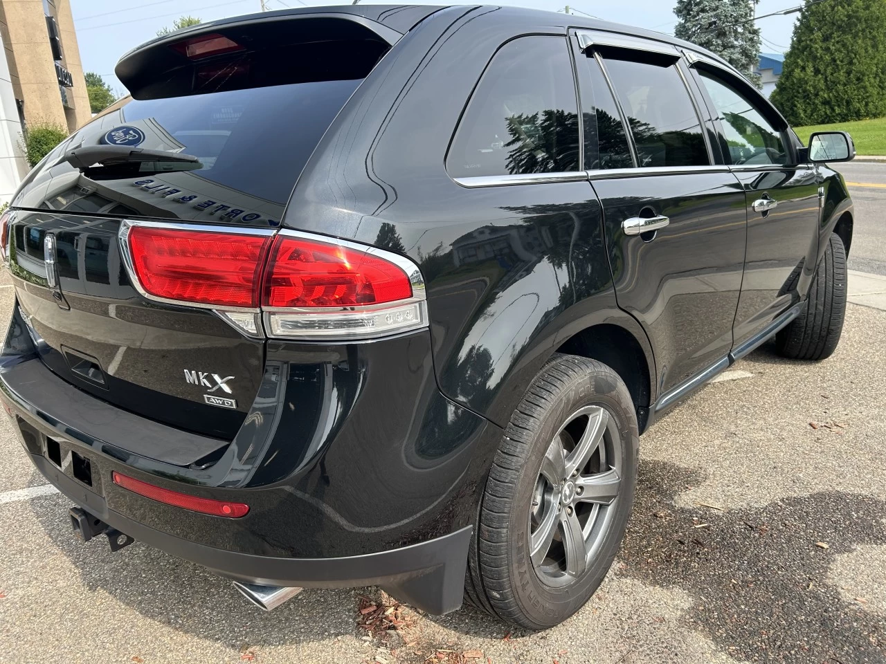 2014 Lincoln MKX AWD 4dr Main Image