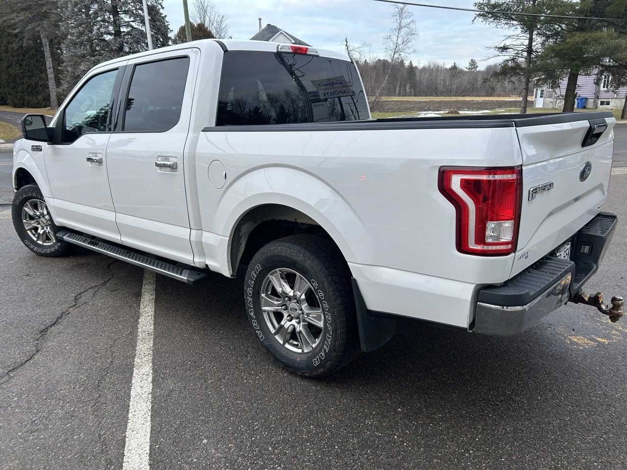 2016 Ford F-150 XLT Main Image