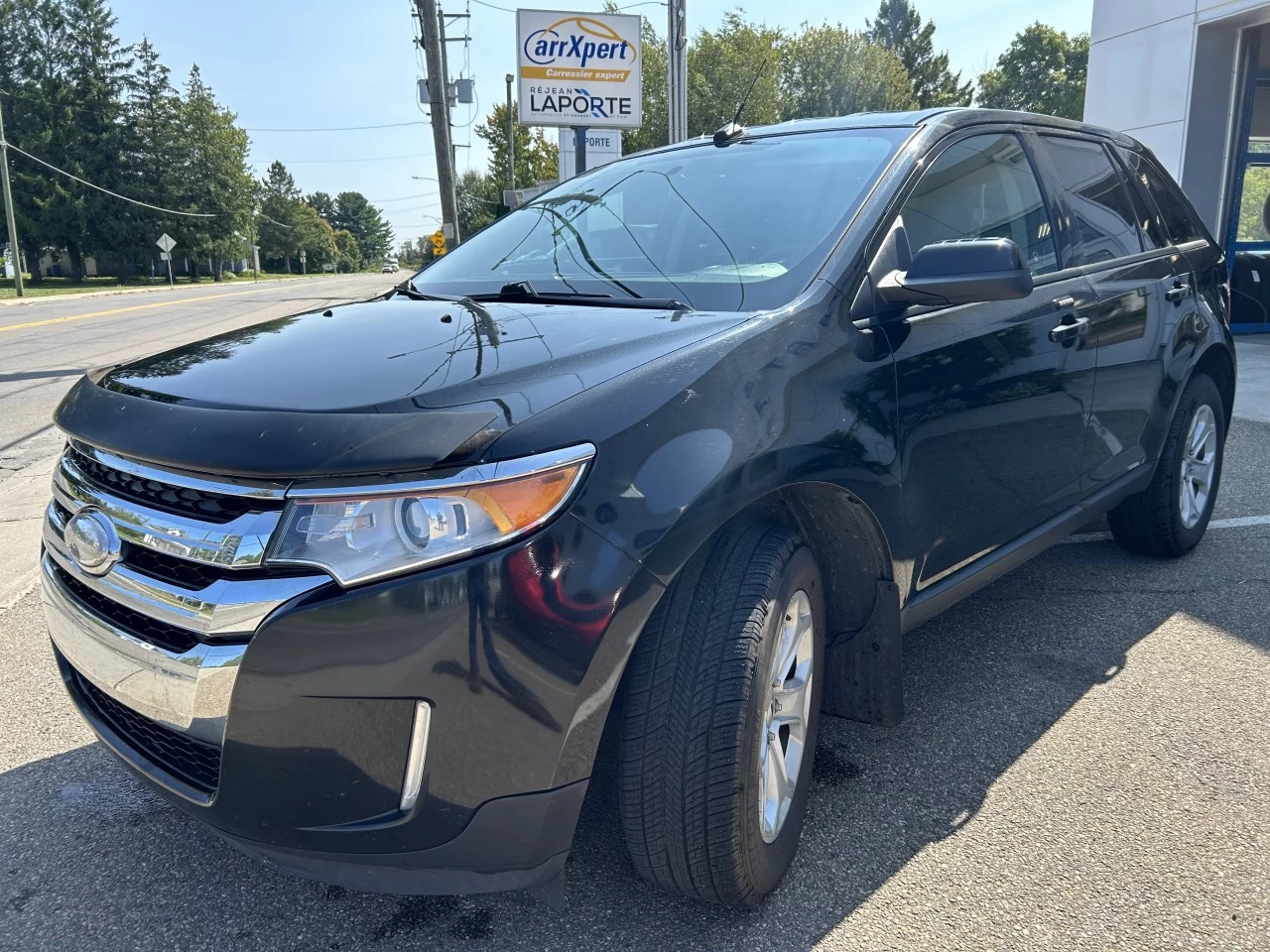 2013 Ford Edge SEL Main Image