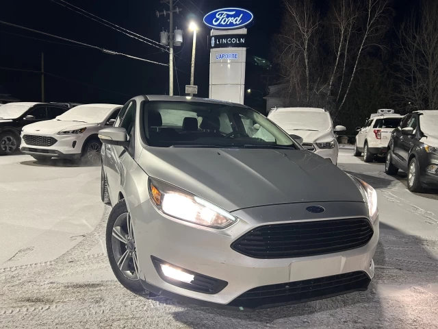 Ford Focus SE 2017