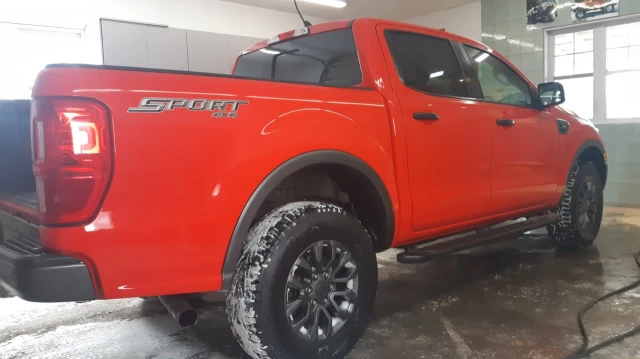 Ford Ranger XLT 2020