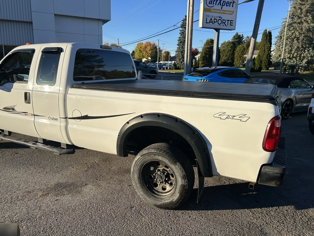 2008 Ford Super Duty F-250 SRW XL Image principale