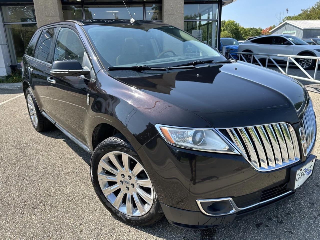 2013 Lincoln MKX AWD 4dr Main Image