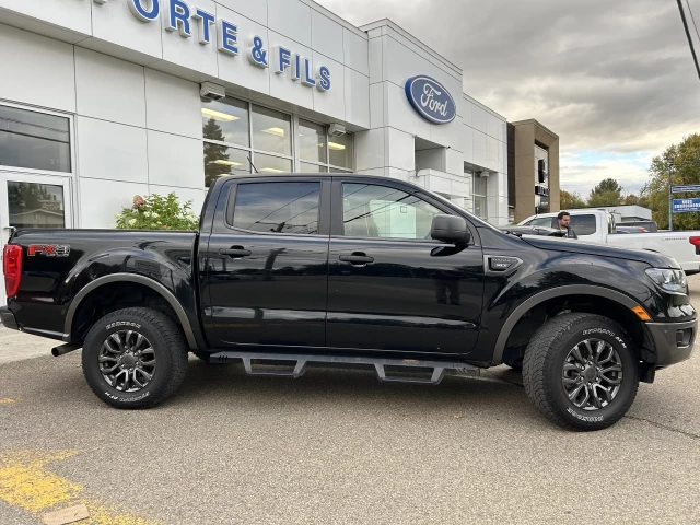 Ford Ranger XLT/LARIAT 2020