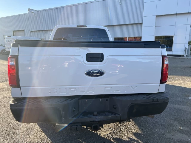 Ford Super Duty F-250 SRW XL 2008