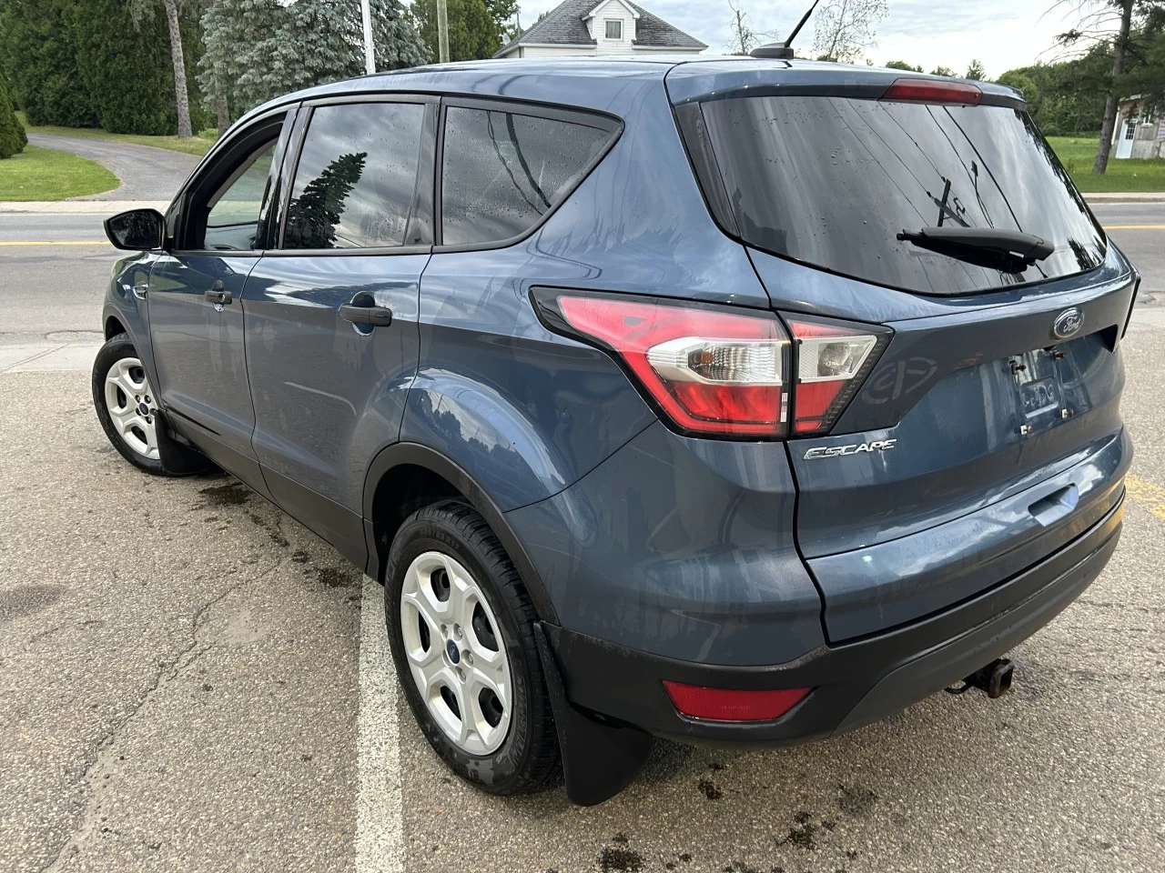 2018 Ford Escape S Main Image