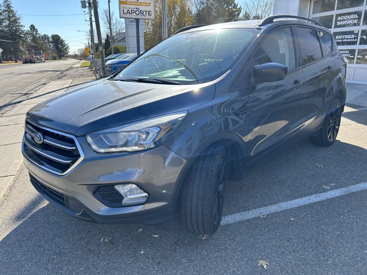 2017 Ford Escape SE Image principale