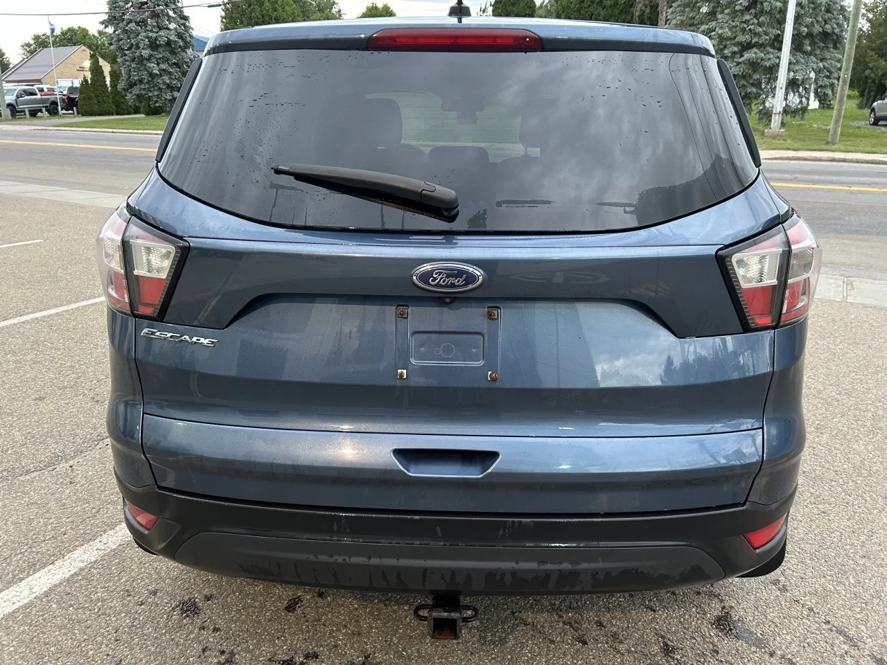 2018 Ford Escape S Main Image