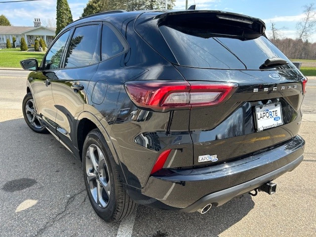 2023 Ford Escape ST-Line Main Image