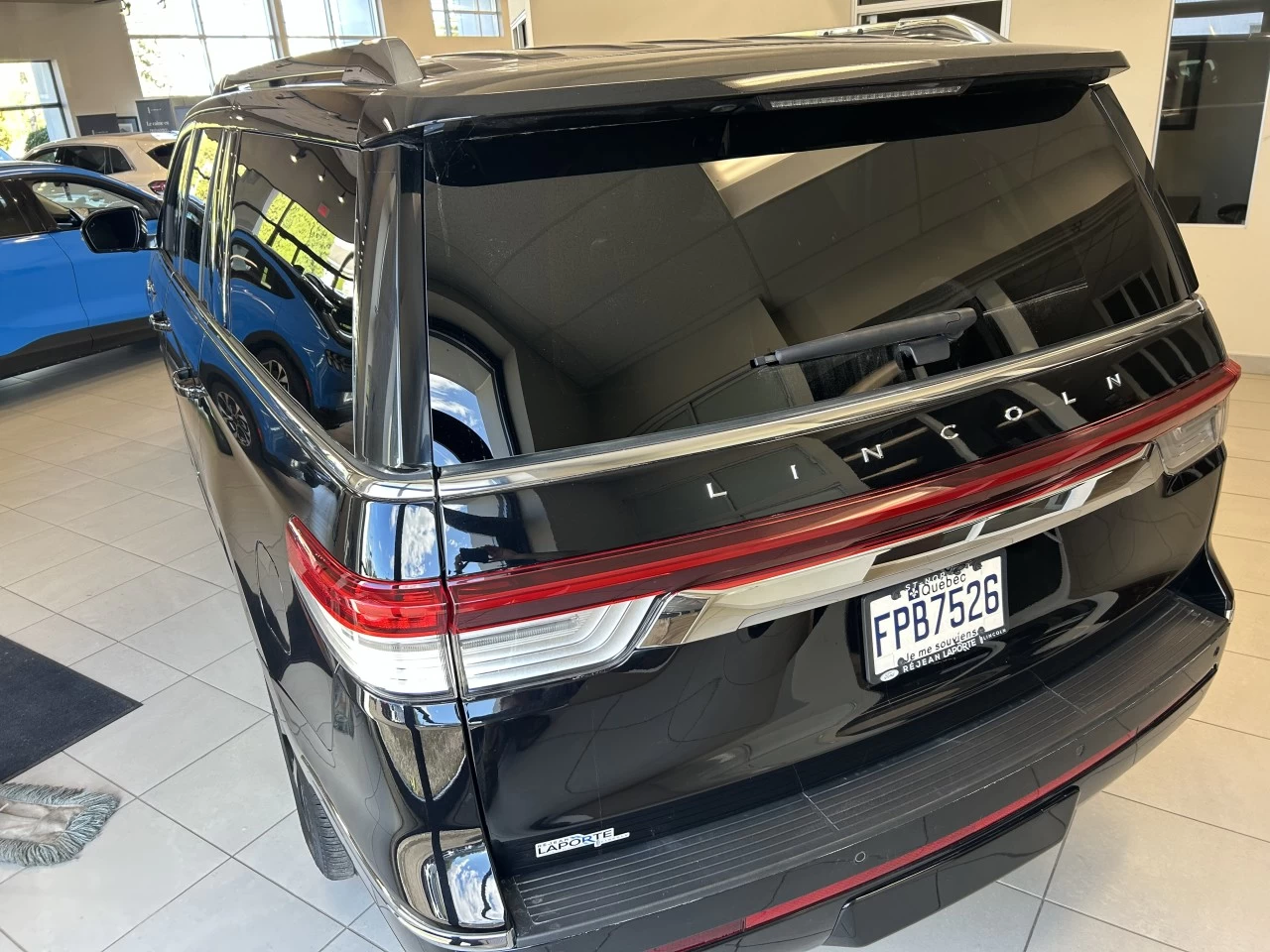 2022 Lincoln Navigator L Reserve Main Image