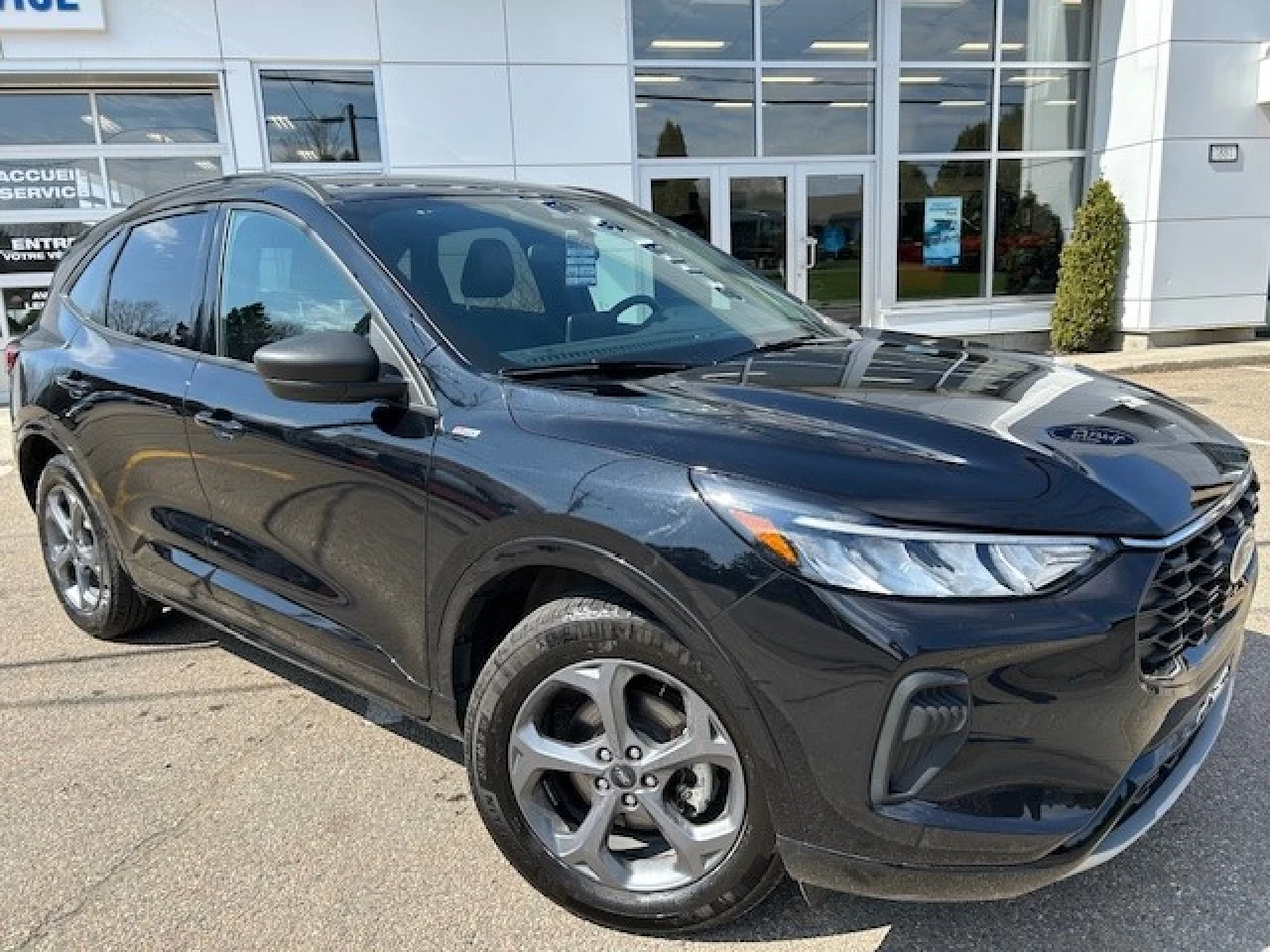 2023 Ford Escape ST-Line Main Image