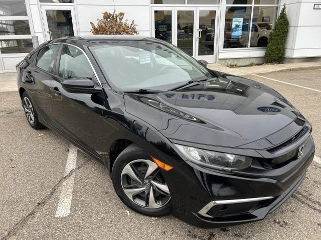 Honda Civic LX 2019