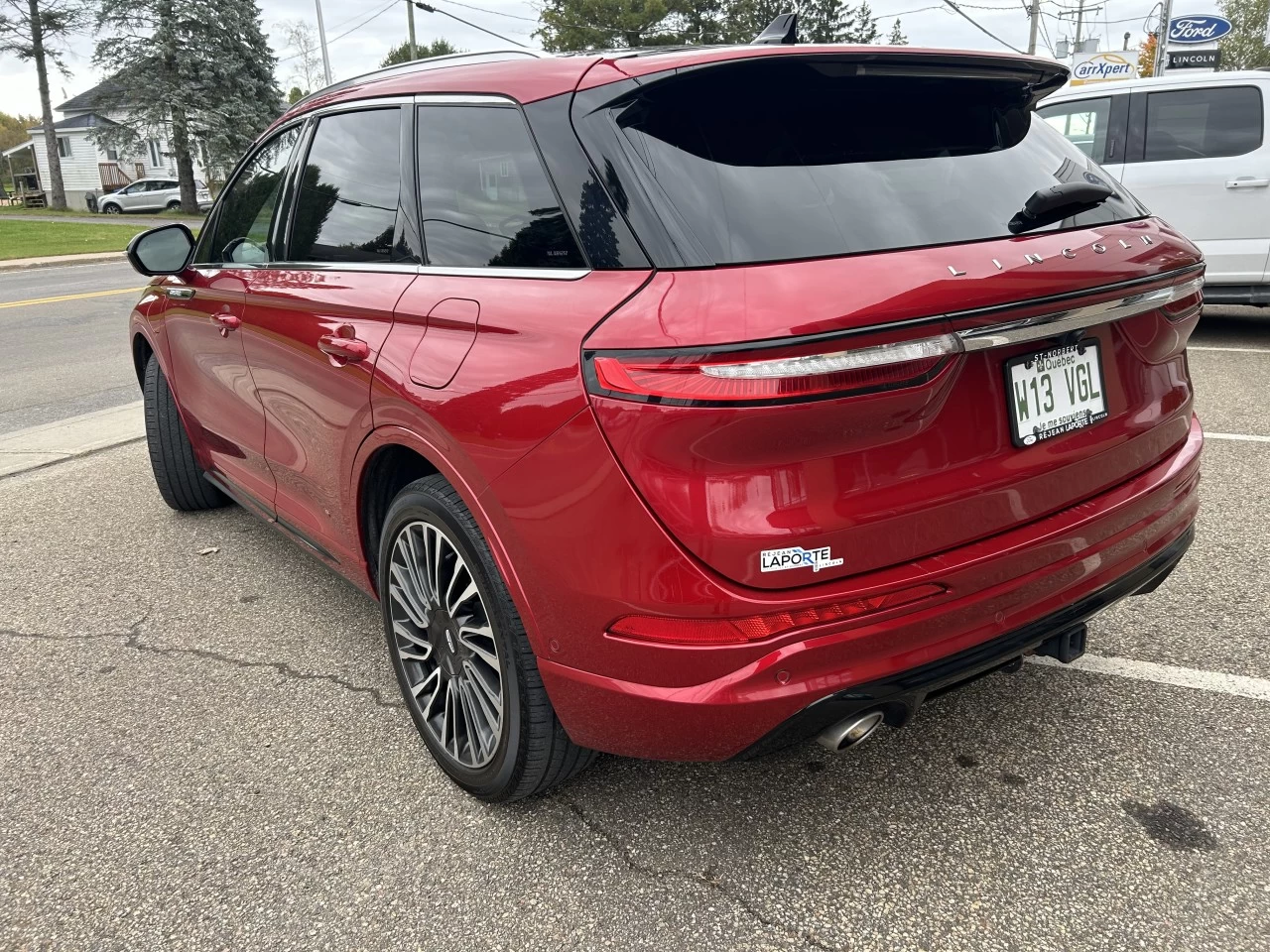 2022 Lincoln Corsair Grand Touring Image principale