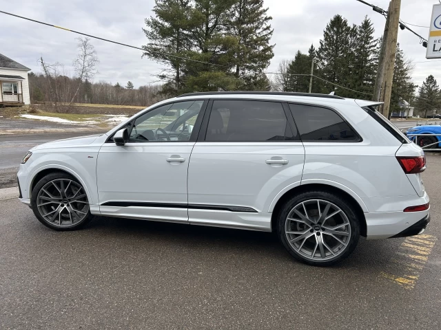 Audi Q7 Technik AWD 2020