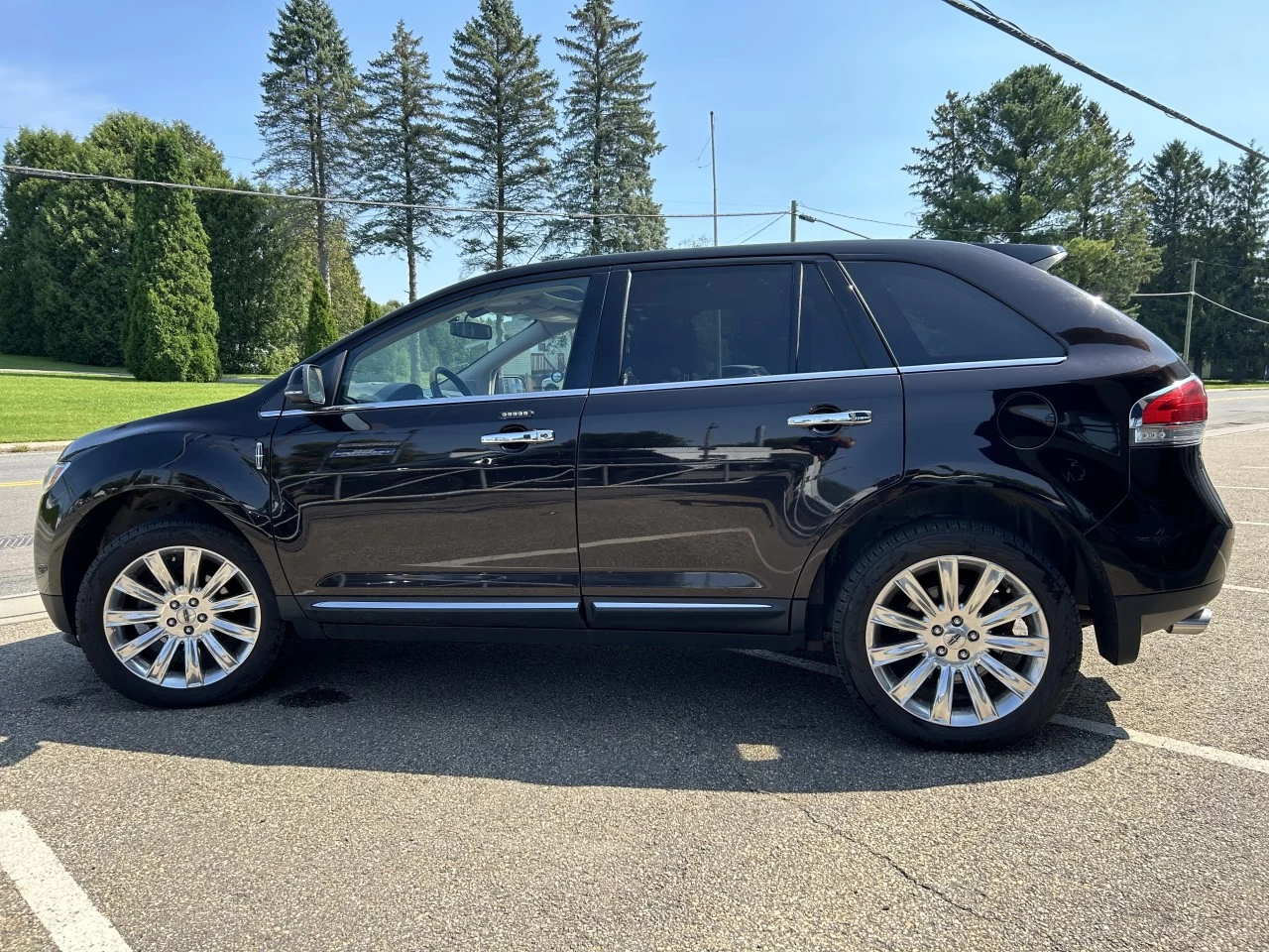 2013 Lincoln MKX AWD 4dr Main Image