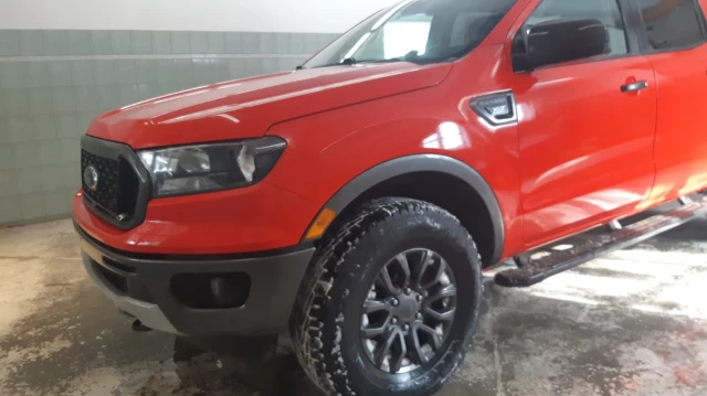 Ford Ranger XLT 2020