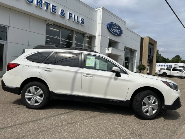 Subaru Outback 2.5i 2019
