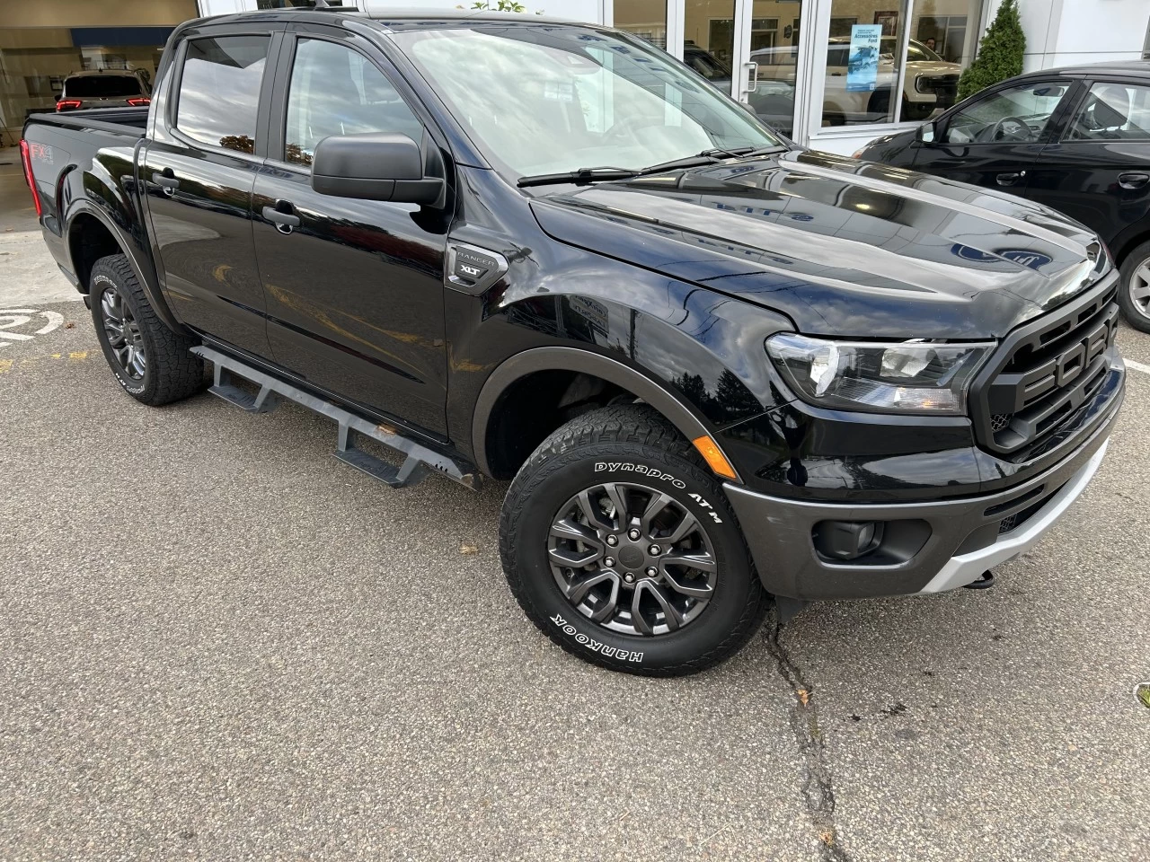 2020 Ford Ranger XLT/LARIAT Image principale