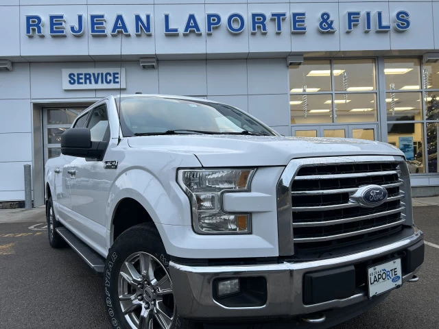 Ford F-150 XLT 2016