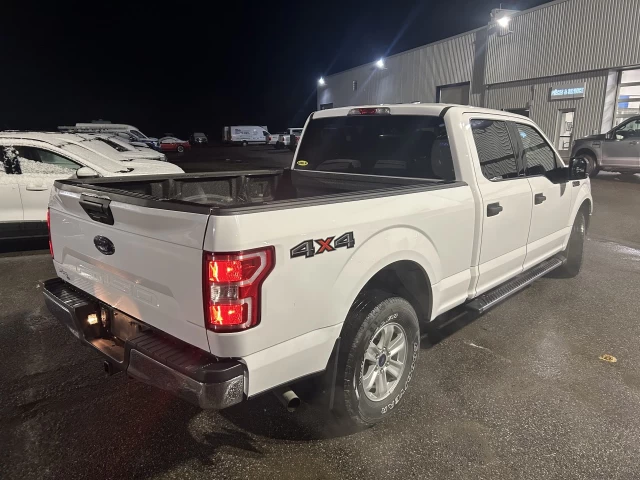 Ford F-150 XLT 4X4 2019