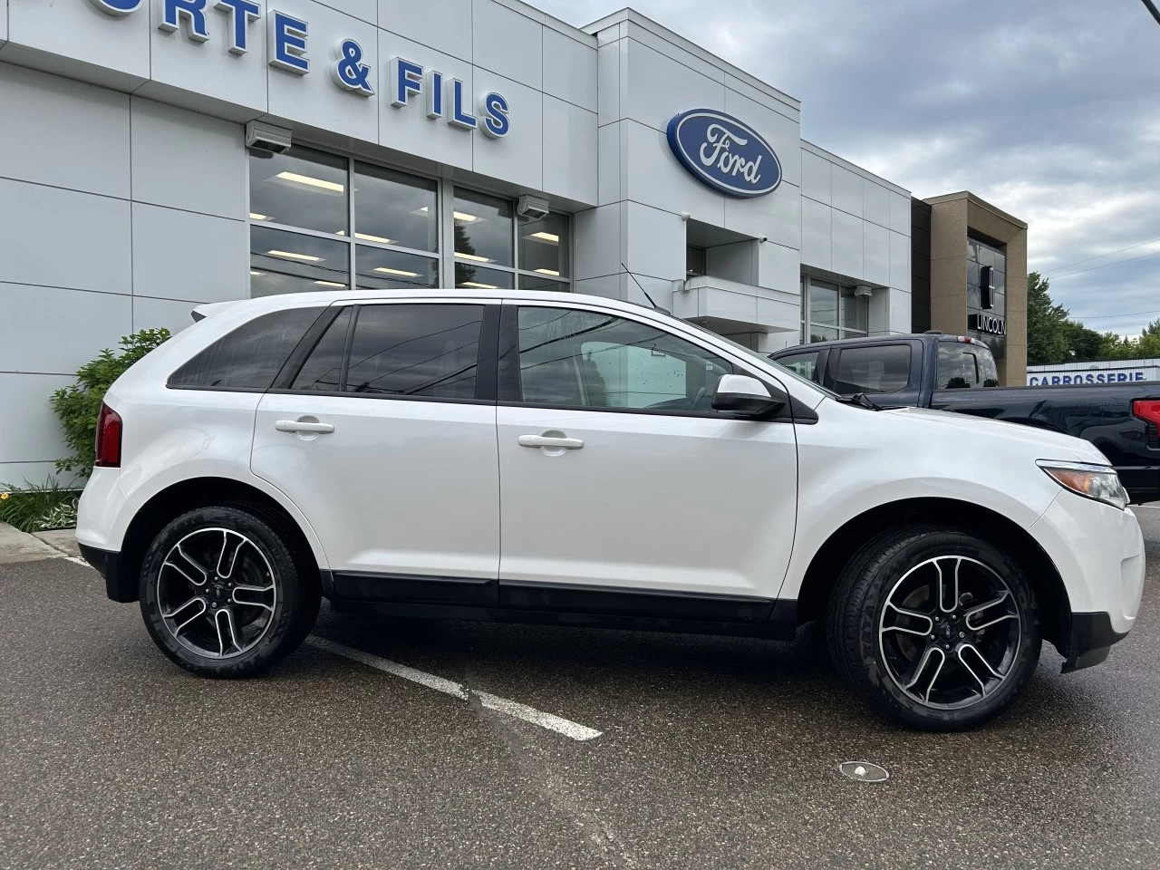 2014 Ford Edge SEL Main Image