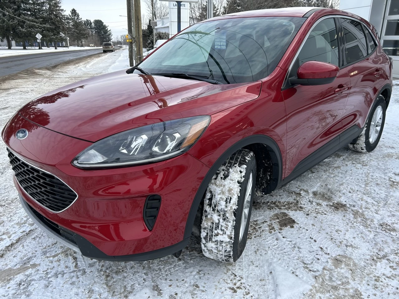 2020 Ford Escape SE Image principale