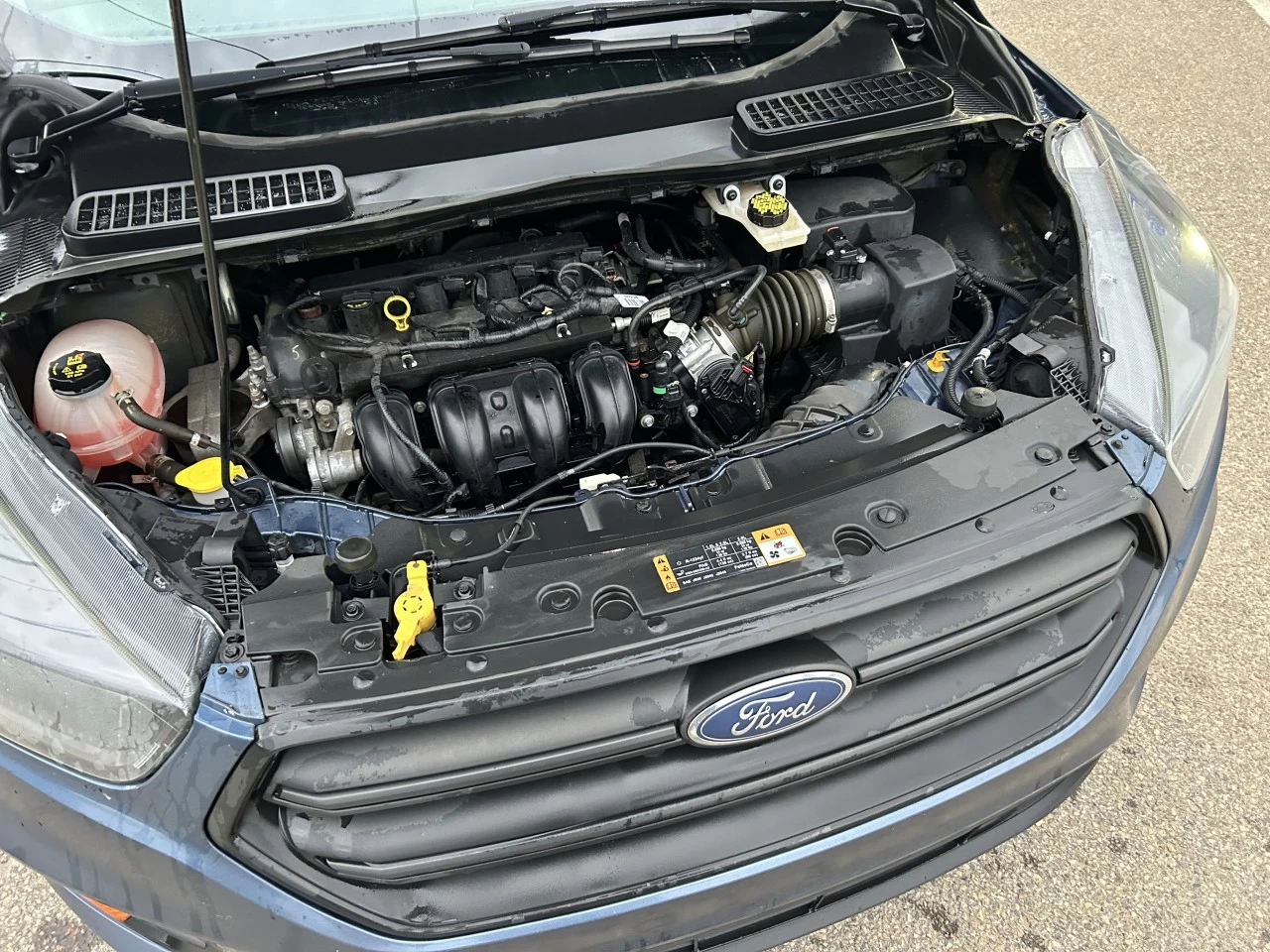 2018 Ford Escape S Main Image