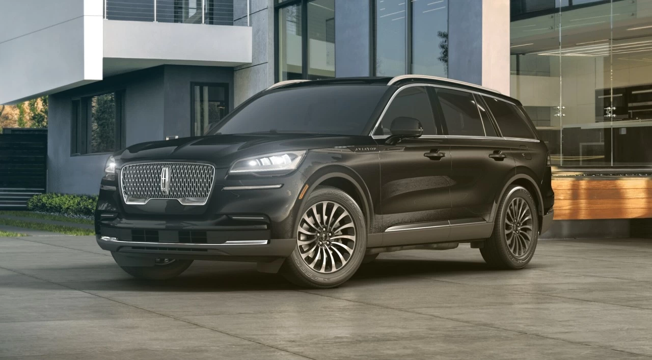 2025 Lincoln Aviator Reserve Main Image